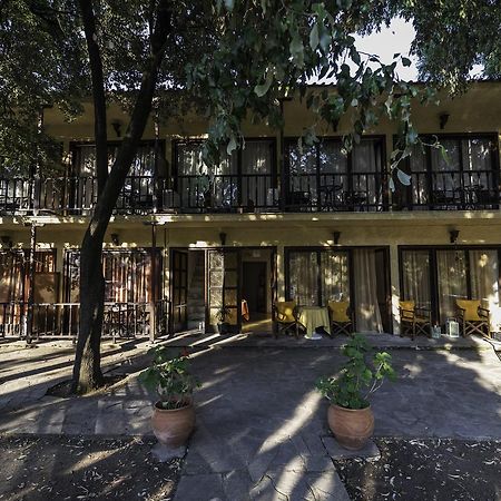 Hotel Irini Skala Potamia Exterior foto