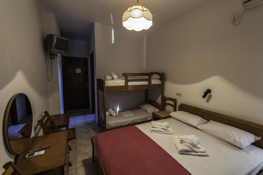 Hotel Irini Skala Potamia Exterior foto