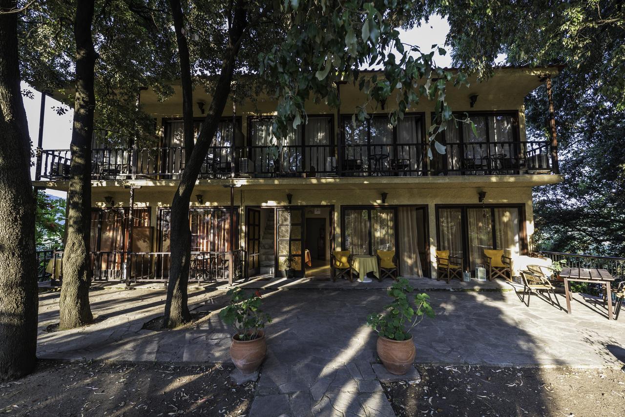 Hotel Irini Skala Potamia Exterior foto