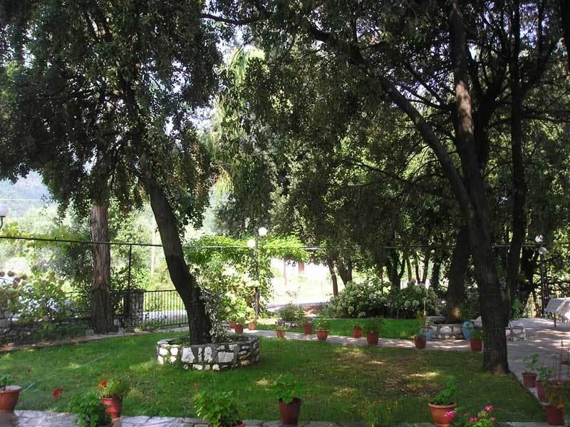 Hotel Irini Skala Potamia Exterior foto