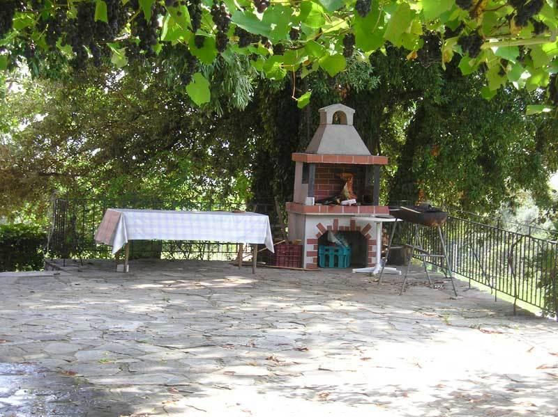 Hotel Irini Skala Potamia Exterior foto